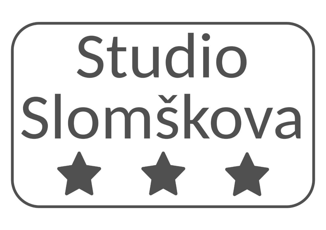 Slomskova Apartman Ljubljana Kültér fotó