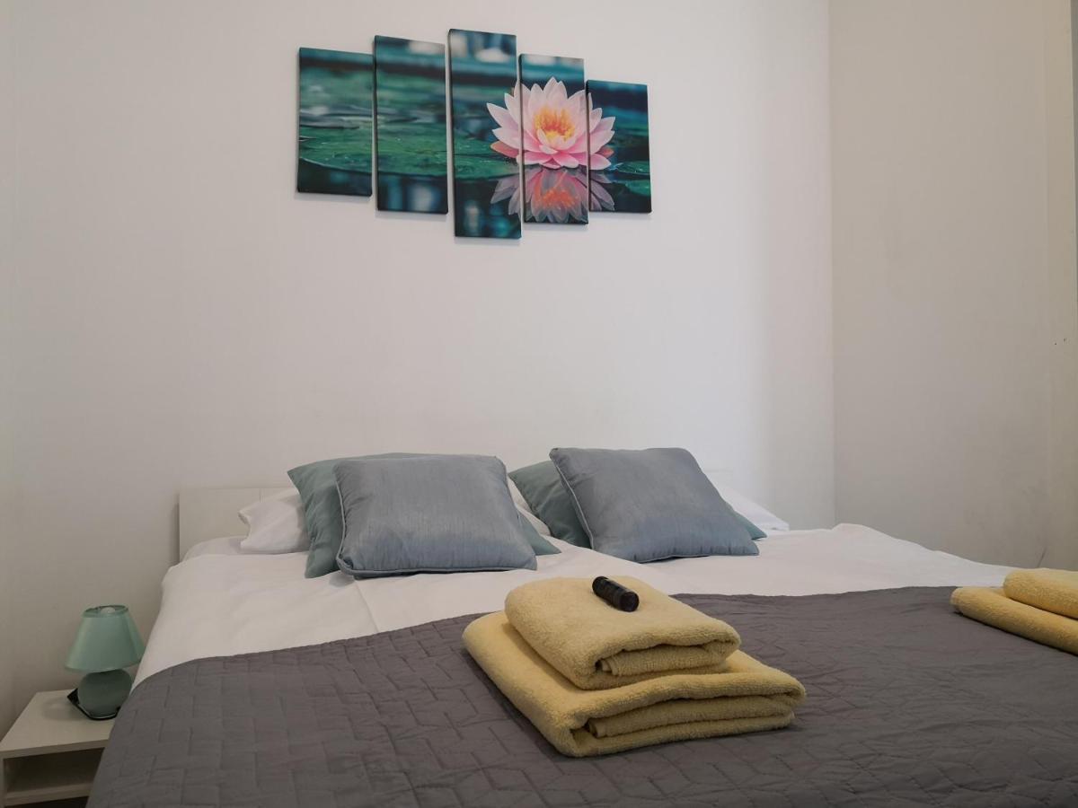 Slomskova Apartman Ljubljana Kültér fotó