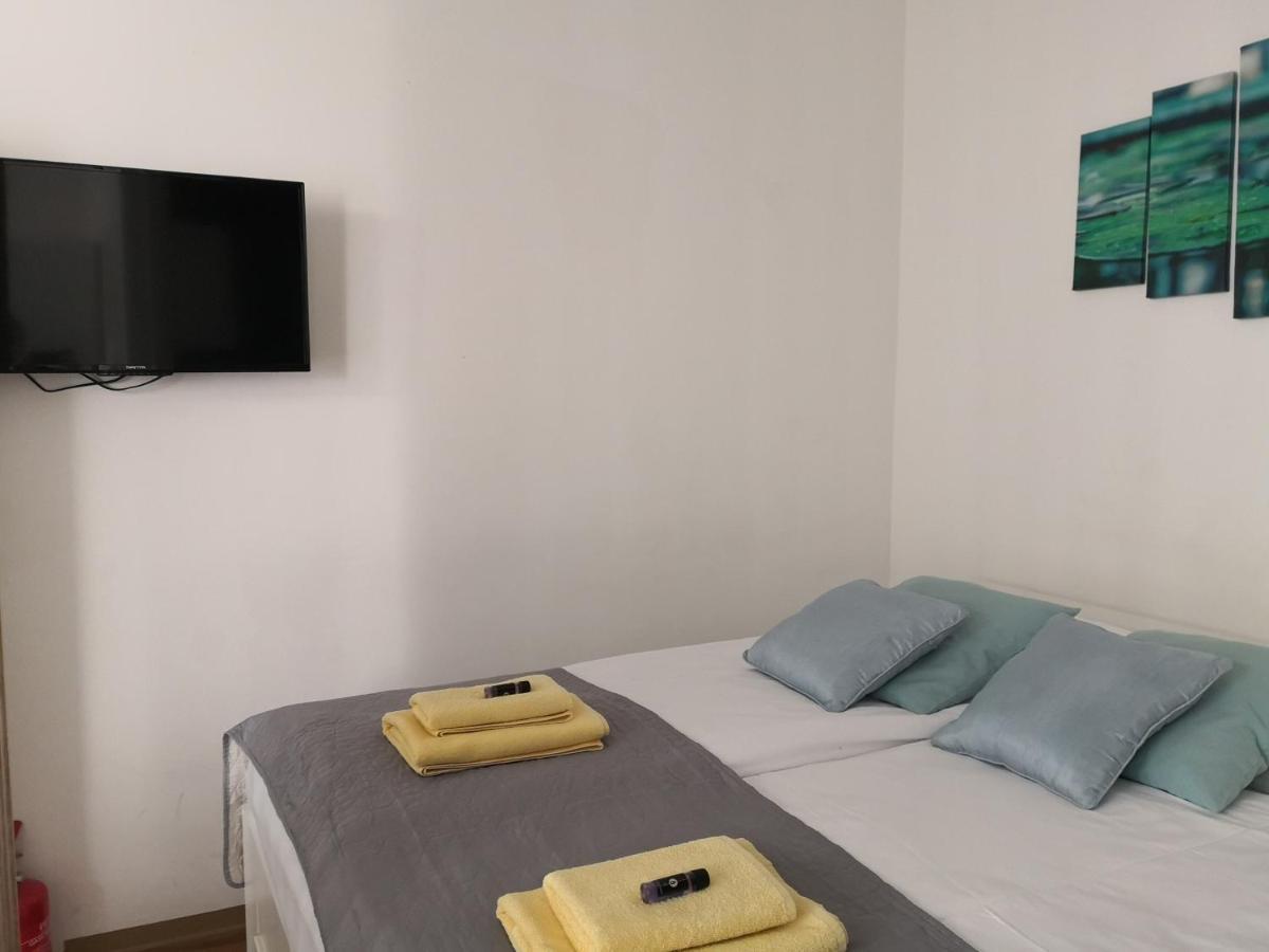 Slomskova Apartman Ljubljana Kültér fotó