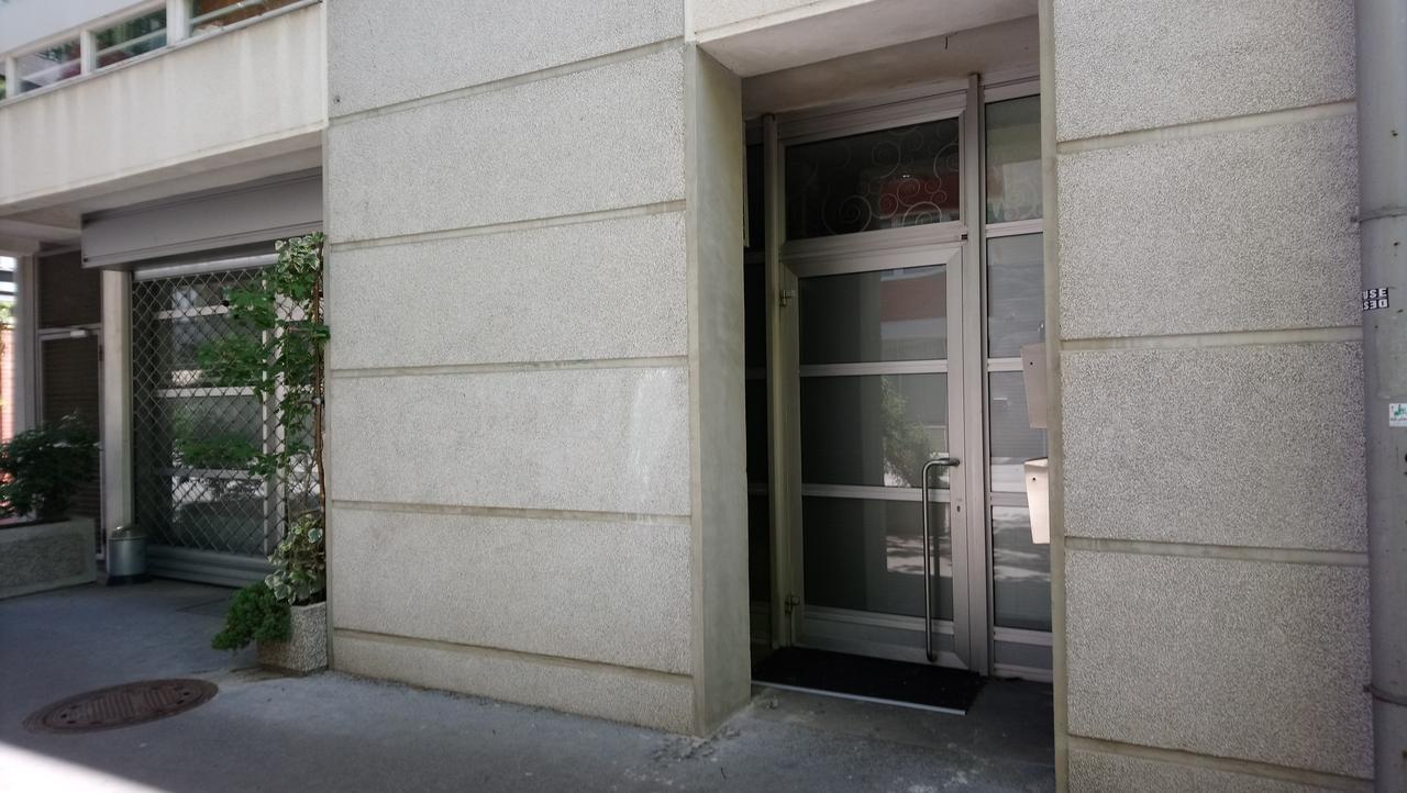 Slomskova Apartman Ljubljana Kültér fotó