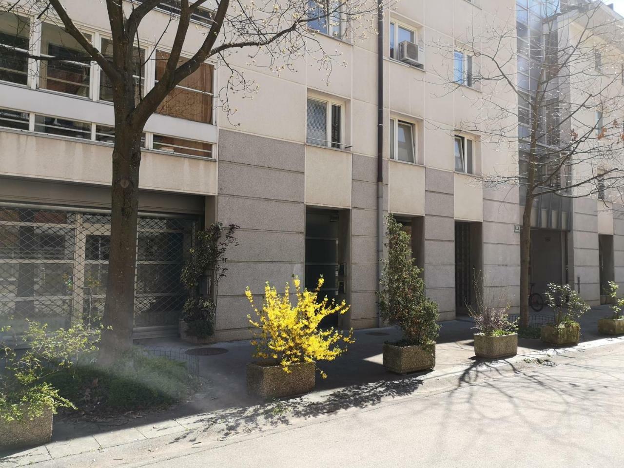 Slomskova Apartman Ljubljana Kültér fotó